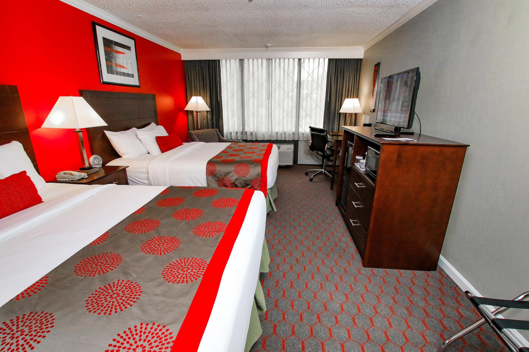 Ramada Hotel & Conference Center By Wyndham Lewiston Eksteriør bilde